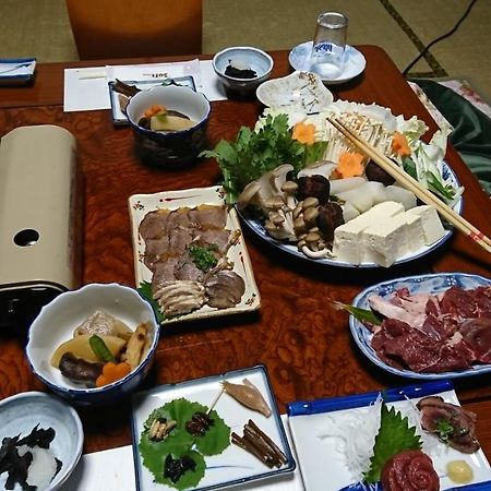 民宿ゆりか Urugi エクステリア 写真